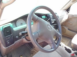 2002 TOYOTA TACOMA PRERUNNER BEIGE XTRA CAB 2.7L AT 2WD Z18332
